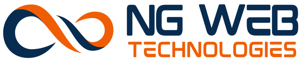 NG Web Technologies Logo