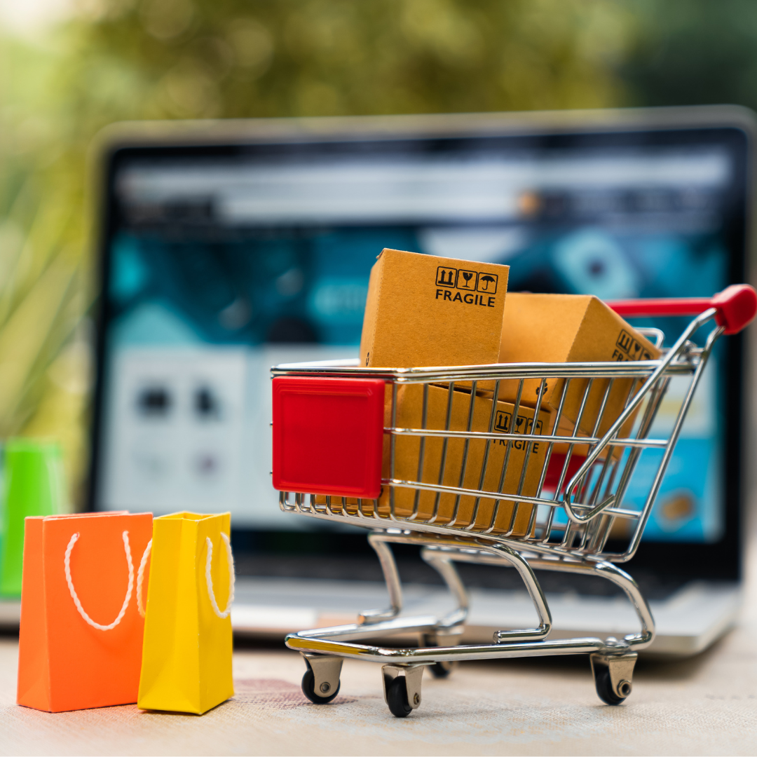 E-commerce Digital Marketing Solution- NG Web Technologies