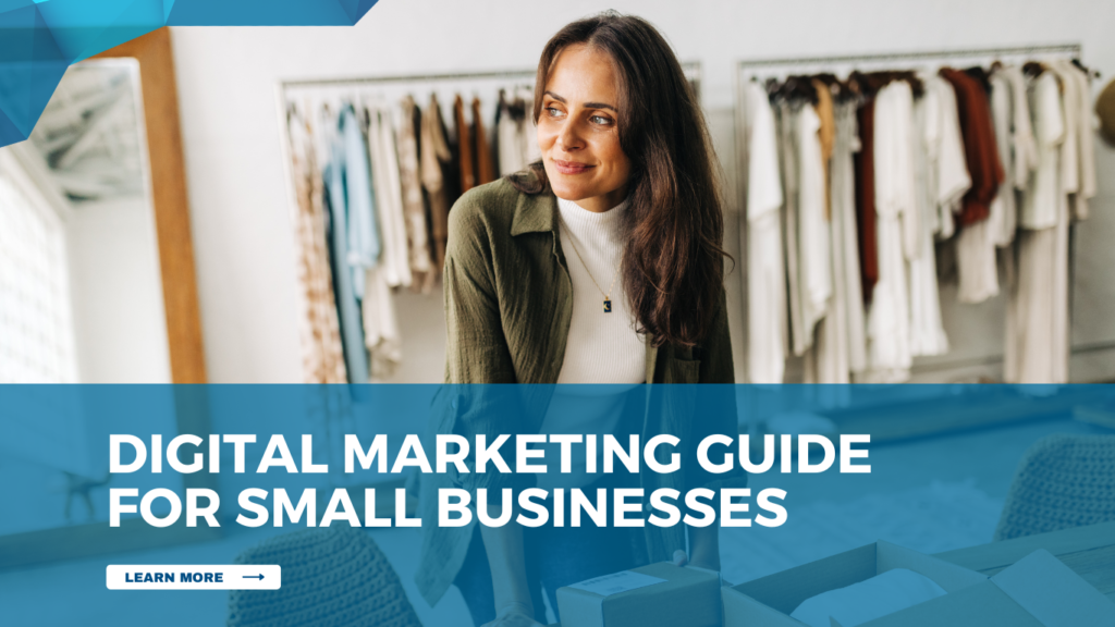 How to do Digital Marketing for Small Businesses - NG Web Technologies