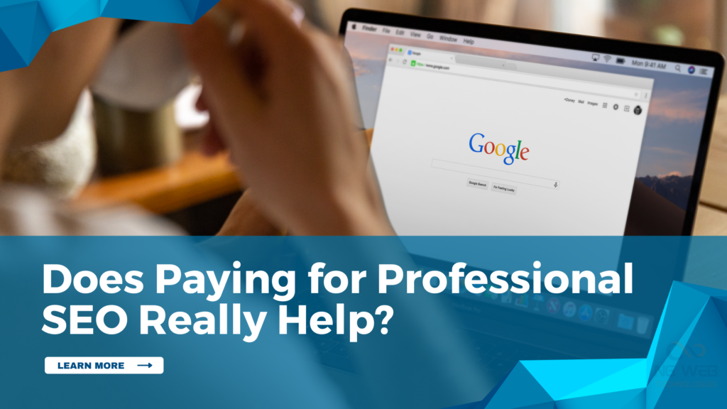 Professional SEO services