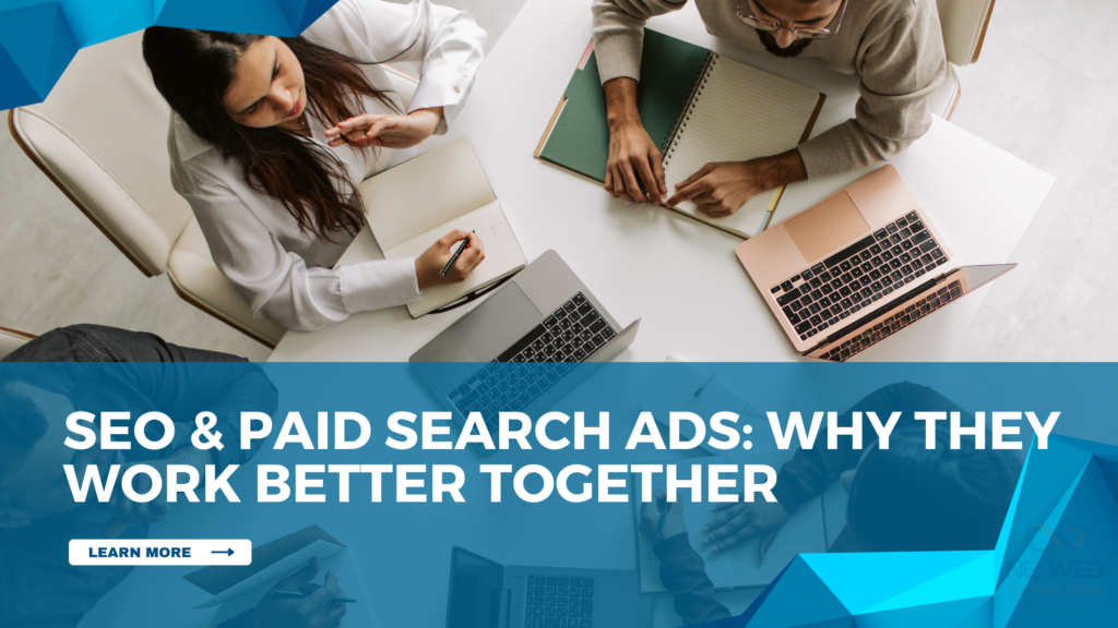 SEO & Paid Search Ads