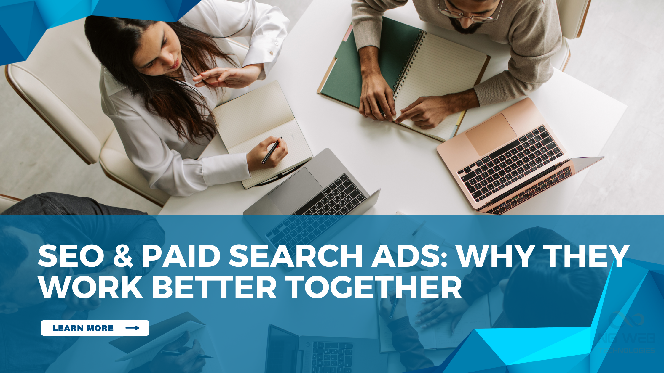 SEO & Paid Search Ads