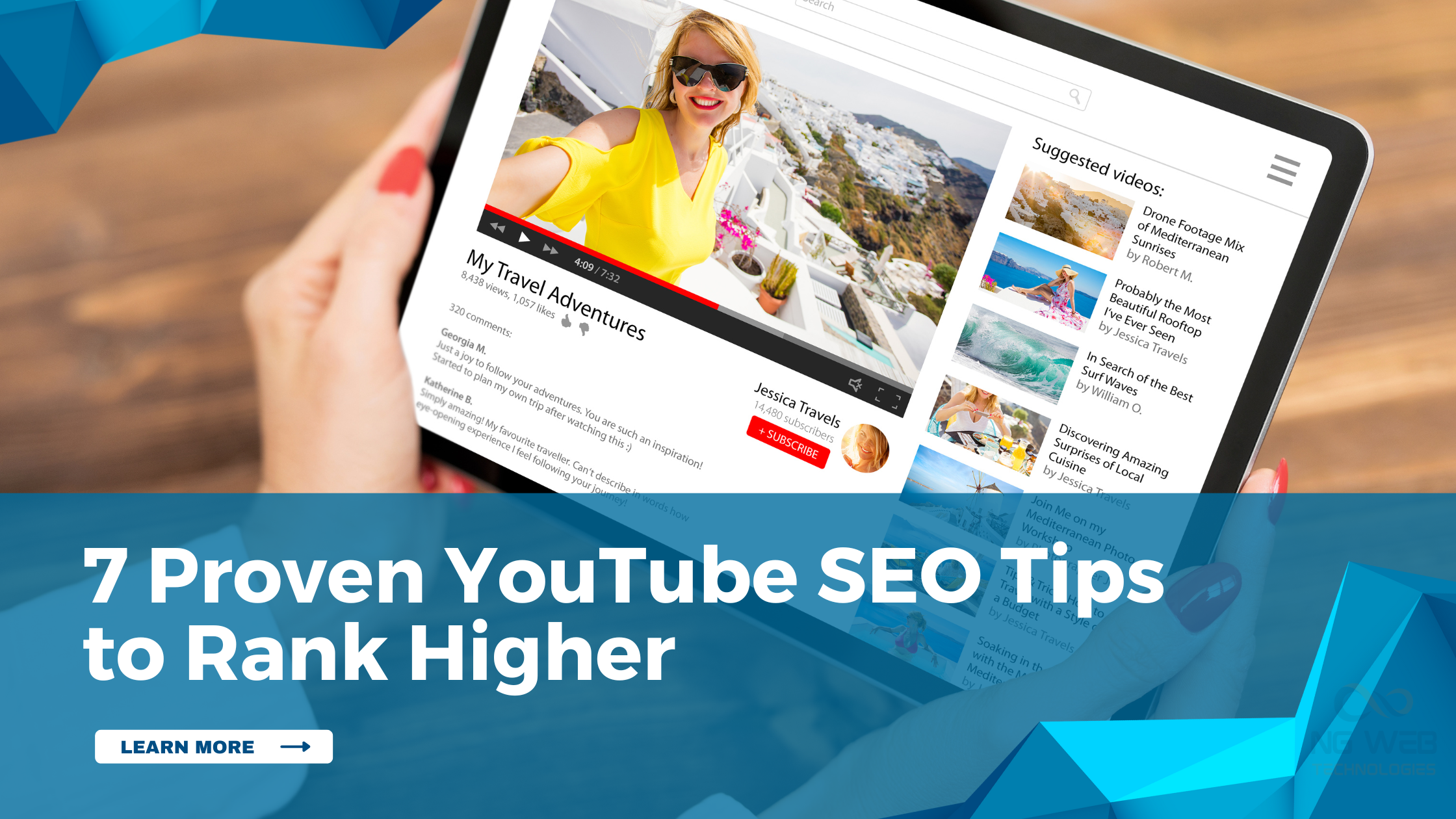YouTube SEO