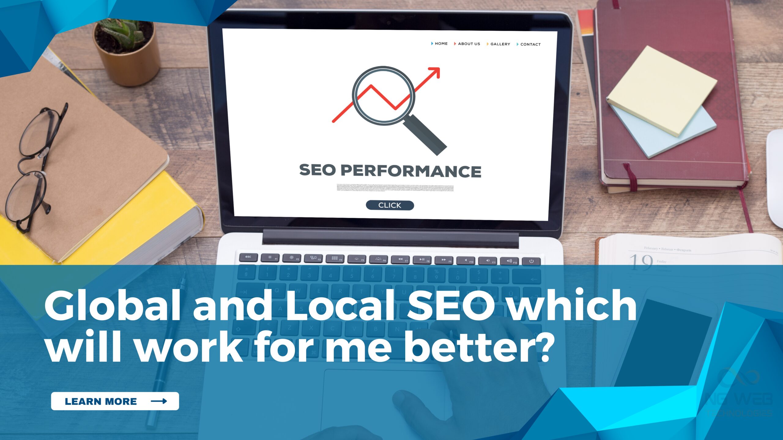 Global and Local SEO which will work for me better?
