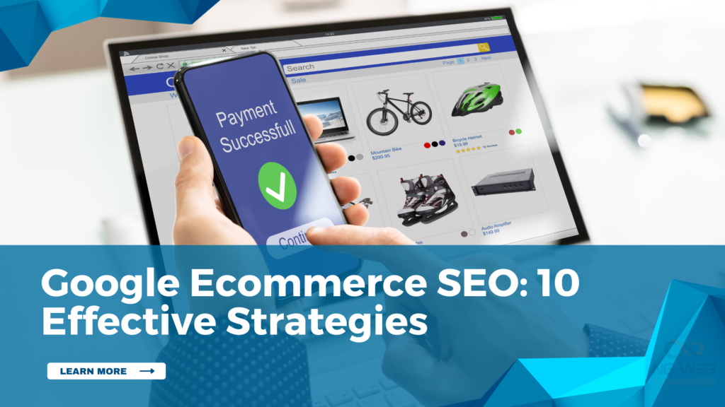 Google Ecommerce SEO