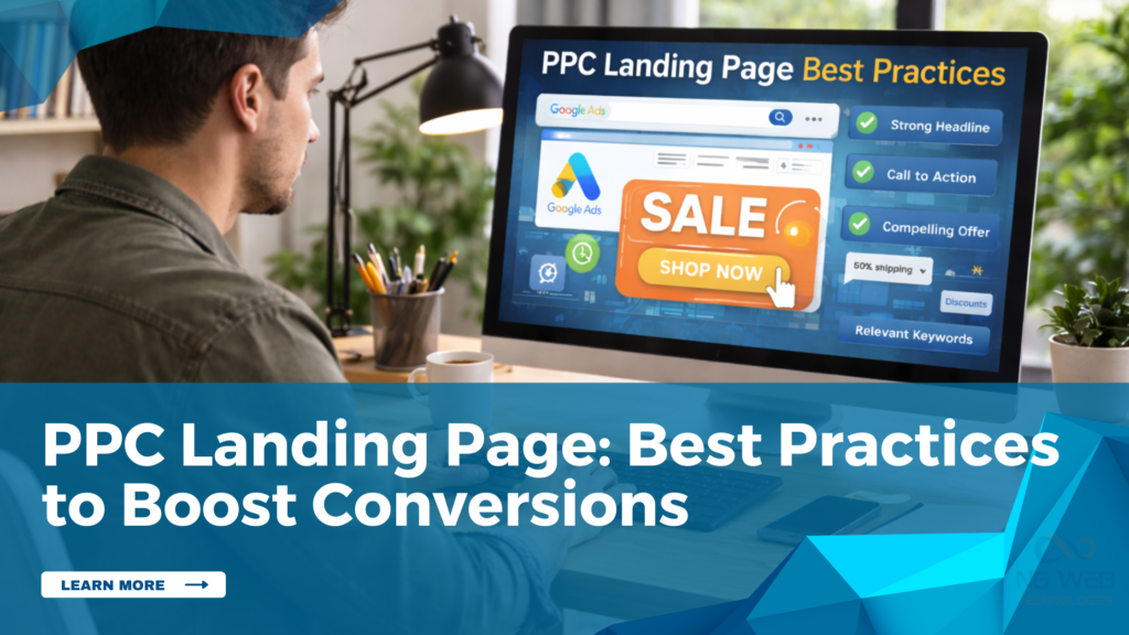PPC Landing Page Best Practices to Boost Conversions