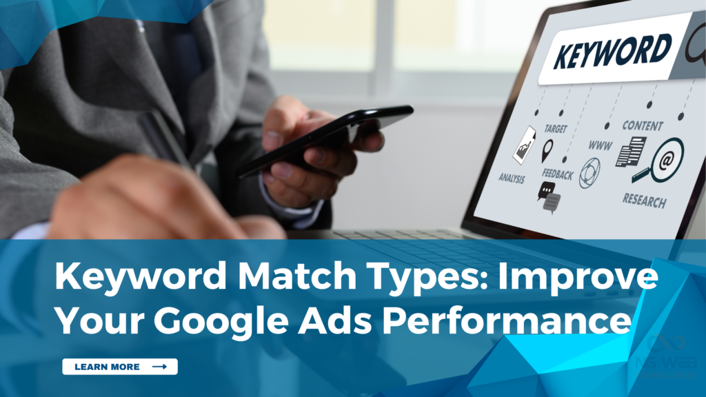 Keyword Match Types