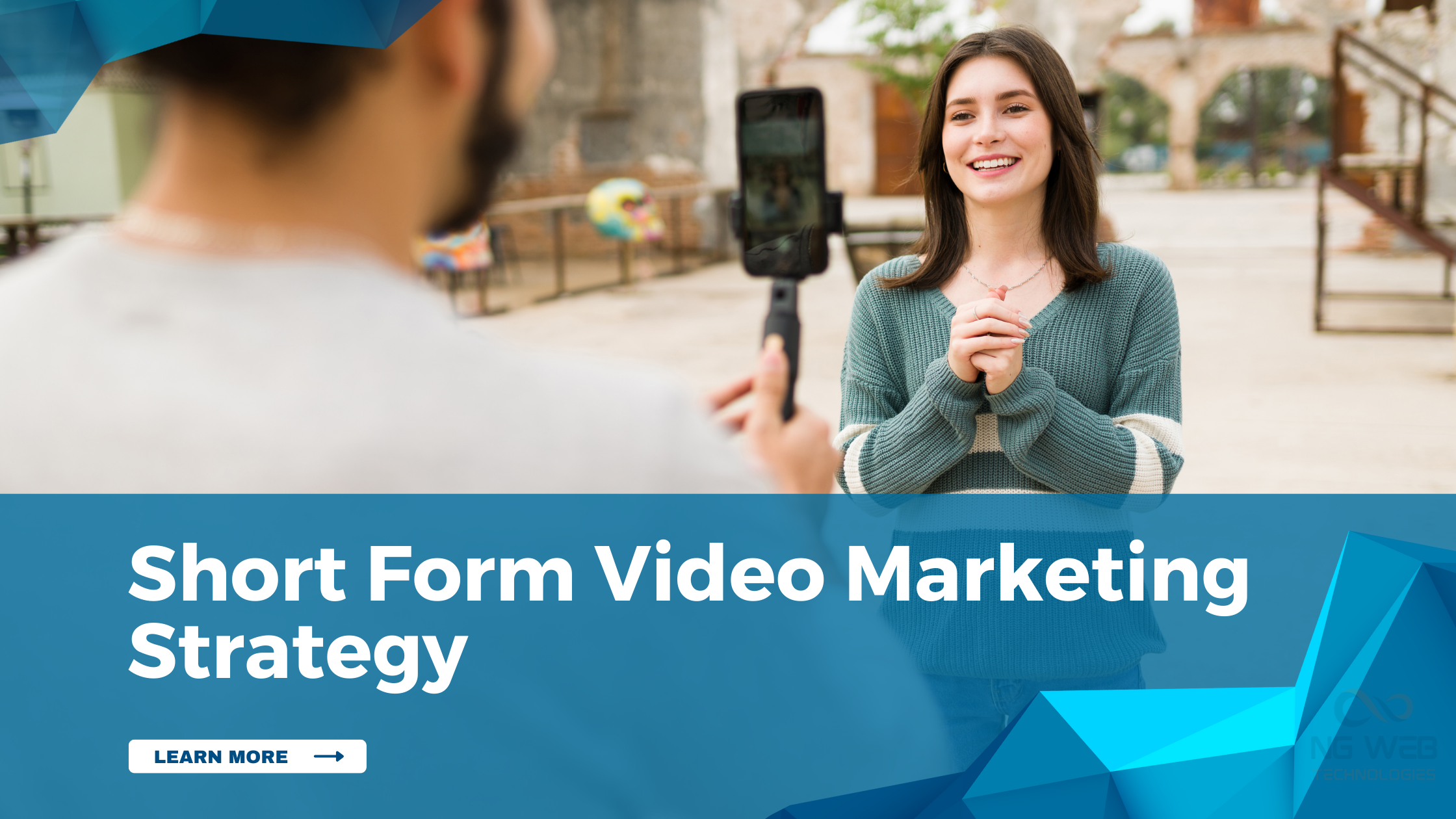 Short Form Video Marketing Strategy
