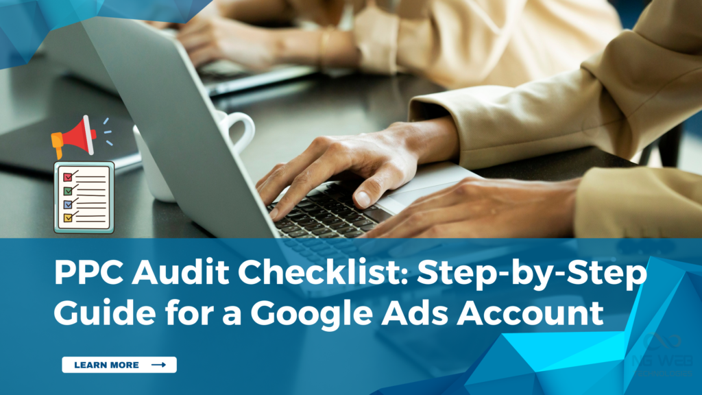 PPC Audit Checklist