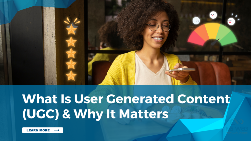 User Generated Content