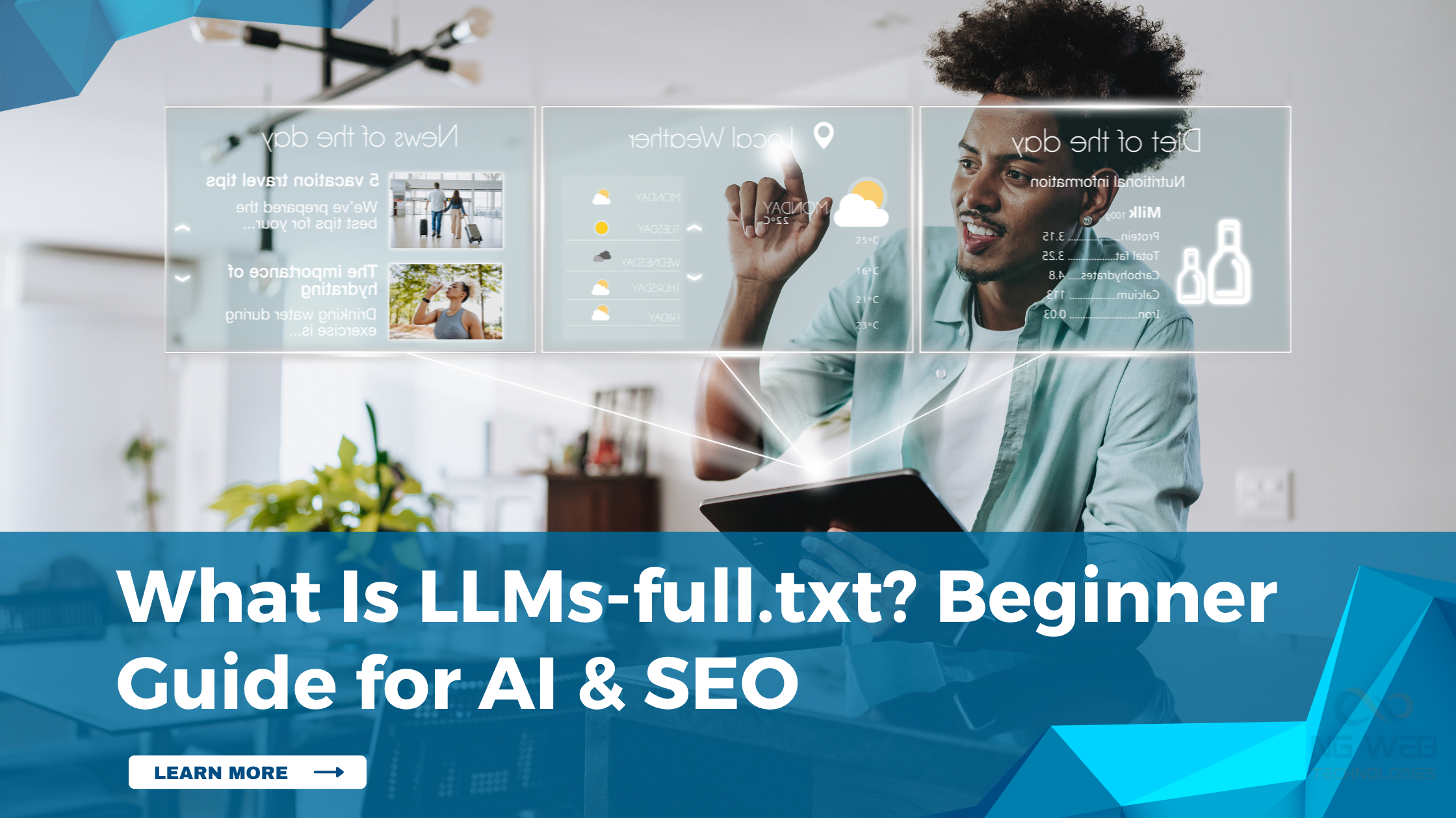 What Is LLMs-full.txt? Beginner Guide for AI & SEO
