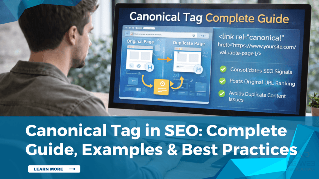 Canonical Tag